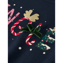 NAME IT Sweatshirt Polmax Navy Blazer